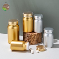 Nebaby Sample Tablet Packaging Bottle Container Pill Packer Plastic Jars Capsule Bottles With Lid Fo
