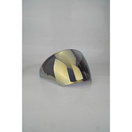 HJC Helmet Visor Sparepart HJ 43 for I31 and F31 (Gold)
