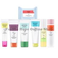 ARTISTRY STUDIO SKIN Cleanser Toner Moisturizer Anti-blemish Acne Treatment Eye Gel Essential Wipes