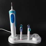 hot【DT】△✳۩  Electric Toothbrush Stand Support Brush Holder for Oral B Bathroom Tools With Charger Hole