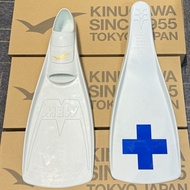 กางเกงขากระต่าย GULL MEW FIN สำหรับดำน้ำแบบสวมเท้า สำหรับนักดำน้ำอิสระ วัสดุ EVA น้ำหนักเบา ทนทาน สำ