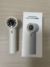 手提高速風扇