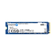 Ổ cứng SSD Kingston NV3 M.2 2280 PCIe Gen 4.0 NVMe 500G (SNV3S/500G)