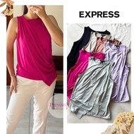 EXPRESS Empire Sleeveless Top -212