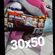 Standard Custom Pillow 30x50