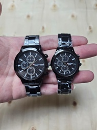 CJ-[✅COD] JAM TANGAN SWISS ARMY - JAM TANGAN COUPEL PASANGAN - JAM TANGAN SWISS ARMY FASHION/CASUAL 