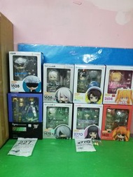 [售全新💥💥特典版💥💥/日版/行版[現貨]GSC figure 黏土人No.1431  明日香 EVA & No.1475 2B &No.1656 A2 Nier & No.1528 五條悟 咒術迴戰