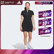 adidas Golf Go-to Jacquard Dress Women Black JL8317
