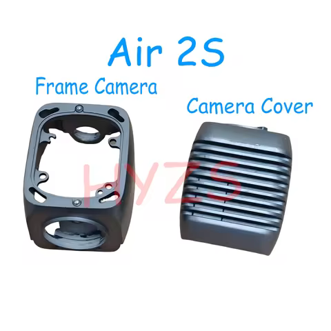 Original For DJ I AIR 2S Gimbal Camera Frame without Pitch Motor Replacement Repair Parts Drone Acce