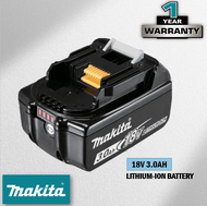 MAKITA BL1815N / BL1830 / BL1840 / BL1850 / BL1860 / DC18SD / DC18RC 18V LXT Lithium-ion 3.0Ah / 4.0