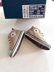 CONVERSE BABY ALL STAR （購自日本）