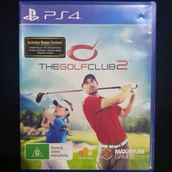[PS4] USED THE GOLF CLUB 2 (R4)