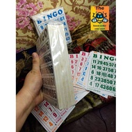 bingo royale cards or bingo cards 50 pcs bingo cards board games card games