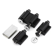 Magnetic Single Double Door Bouncer Hidden Cabinet Bouncer Damping Wardrobe Cabinet Strong Magnetic 