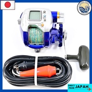 DAIWA HYPER TANACOM 400FBe Electric Reel, 67.5km, 216 hours of use, Condition: B, some scratches and