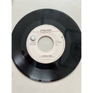 Elton John - A Simple Man/Sad Songs (Say So Much) 45rpm Plaka Vintage Vinyl Records VG+ B38