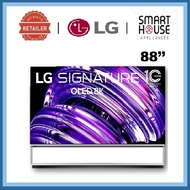 FREE SHIPPING  LG SIGNATURE Z2 88'' 8K Smart SELF-LIT OLED TV with AI ThinQ® (2022) OLED88Z2PSA
