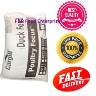 25kg(Repacking ) Cargill Duck Feed Layer(Itik Bertelur) Makanan itik