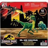 Jurassic Park '93 Classic Dr. Ian Malcolm Glider Escape Pack
