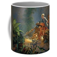 Bon Voyage Coffee Mug