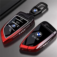 Suitable for BMW 7 Series Key Cover 5 Series 530 3 Series M4 X1 X3 X5 X6 X7 i3 i5 i7 IX Car Buckle B