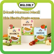 [MAEIL] Mammameal Topping Pasta Risotto Sauce (Basil Tomato / Mushroom Beef Bulgogi / Rose Chicken C