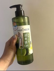 Hair Recipe 清爽感洗髮露