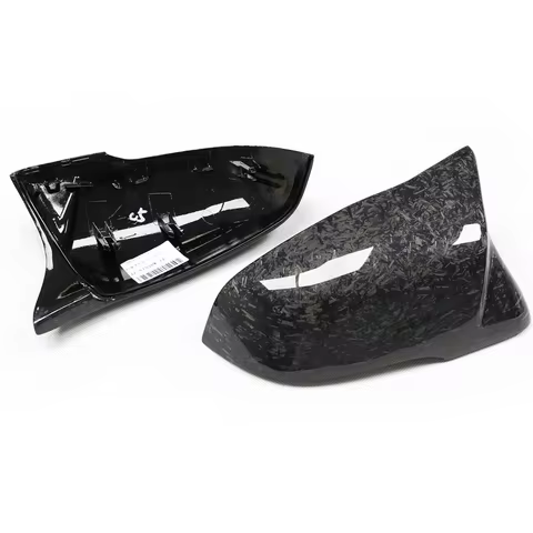 Exterior ​Rear View Mirror Cover Cap Shell Clip On For BMW X1 F48 F49 X2 F39 F40 F44 F45 F46 Z4 G29