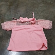 5 Year old kids blouse 9