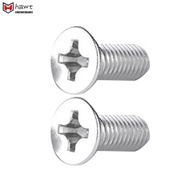【HAWT】2.5mm Spindle Screws for DAIWA For ALPHAS AIR TW 20 SV TW 21 22 For TATULA 70 80