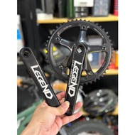 Legend OTA Fixgear 48T Bicycle Disc Crank