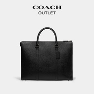 COACH/COACH Olay Men GRAHAM Zipper Briefcase