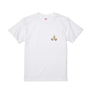 腳踏車T恤 - 兔子