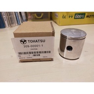 Tohatsu/Mercury Japan Piston Standard 2.5hp 3.3hp 3.5hp 2stroke 309-00001-0