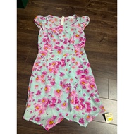 New. floral sundress under 52kg. q22