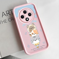 Case For OPPO Reno 12F 4G 12F 5G F27 5G Cat