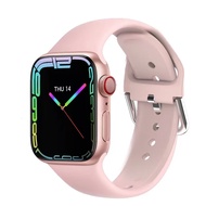 HW68 MINI dual strap  บลูทูธโทรอัลบั้ม dial เสียงอินเตอร์คอม SOS สร้อยข้อมือมัลติฟังก์ชั่น