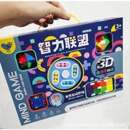 Best Value IQ Rubik Cube Ball Puzzle Set 5 Pieces Rubik's Concentration Training Toys To Enhance Dev