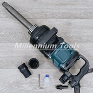 XR TOOLS 1"DR 2800N.m | 3800N.m | 4800N.m Pneumatic Air Impact Wrench Heavy Duty