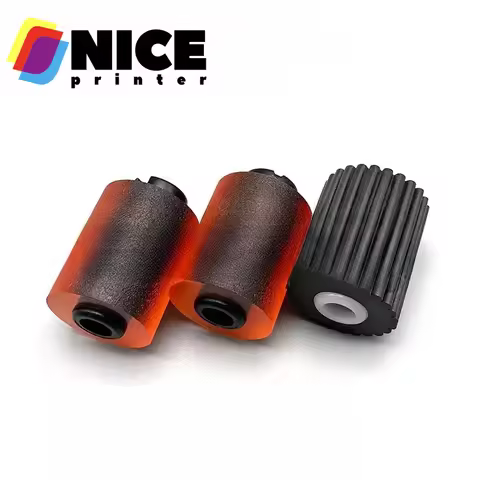 10sets A5C1562200 A00J563600 Pickup Roller for Konica Minolta C220 C224 C227 C258 C280 C284 C287 C30