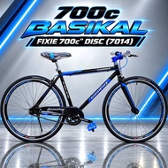 WHEELBIKEONLINE//GAINWAY FIXIE 700c/Fixie/Fixed/Tsunami/sport bicycle/Basikal budak/Road bike/Basika