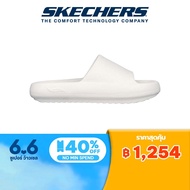 Skechers สเก็ตเชอร์ส รองเท้าแตะ ผู้หญิง Foamies Arch Fit Horizon Sandals - 111630-WHT