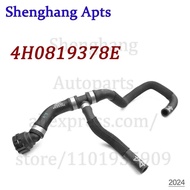 Engine Coolant Hose For Audi A8 D4 S8 Quattro 4H2 4H8 4HC 4HL 3.0L 2010-2013 4H0819378E,4H0-819-378-