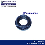 NUT PINION 90179-08M06 FOR YAMAHA 15 hp