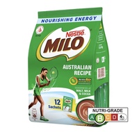 Milo Australia Recipe Sachet