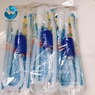 Aquarium sediment suction Aquarium tank cleaning water change tool