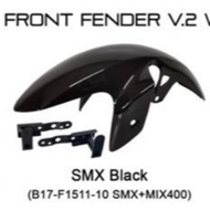 MUDGUARD Y15 V2 FRONT FENDER Y15 V2 WITH CONVERT BRACKET MUDGUARD CUSTOM MUDGUARD POTONG Y15 MUDGUAR