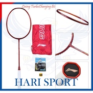 LiNing Turbocharging 80 | Li Ning TC 80 Raket Badminton Bulutangkis