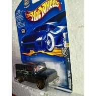 Hot WHEELS ARMORED TRUCK 35th ANNIVERSARY