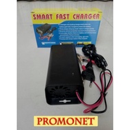 Smart Fast Battery Charger 12V 10A, Battery Battery Smart Fast Automatic 12V 10A